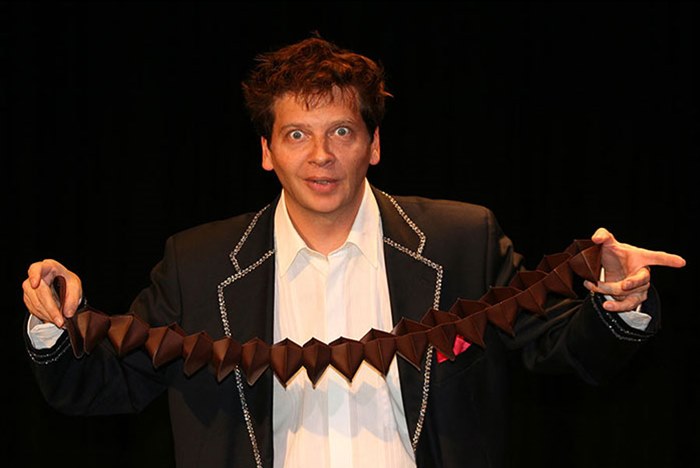taikurin lompakko
