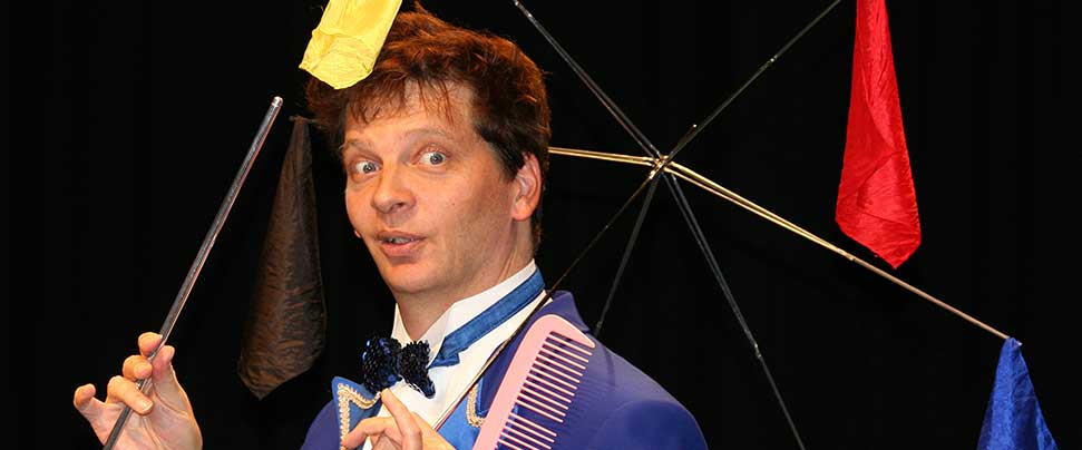 taikuri lastenjuhliin