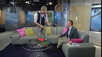 Ykkösen aamu TV lähetys